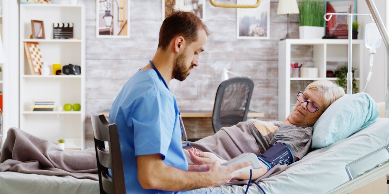 Total Caring Short Term Care in London